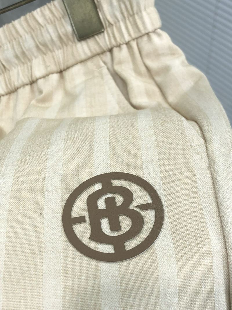 Burberry Long Pants